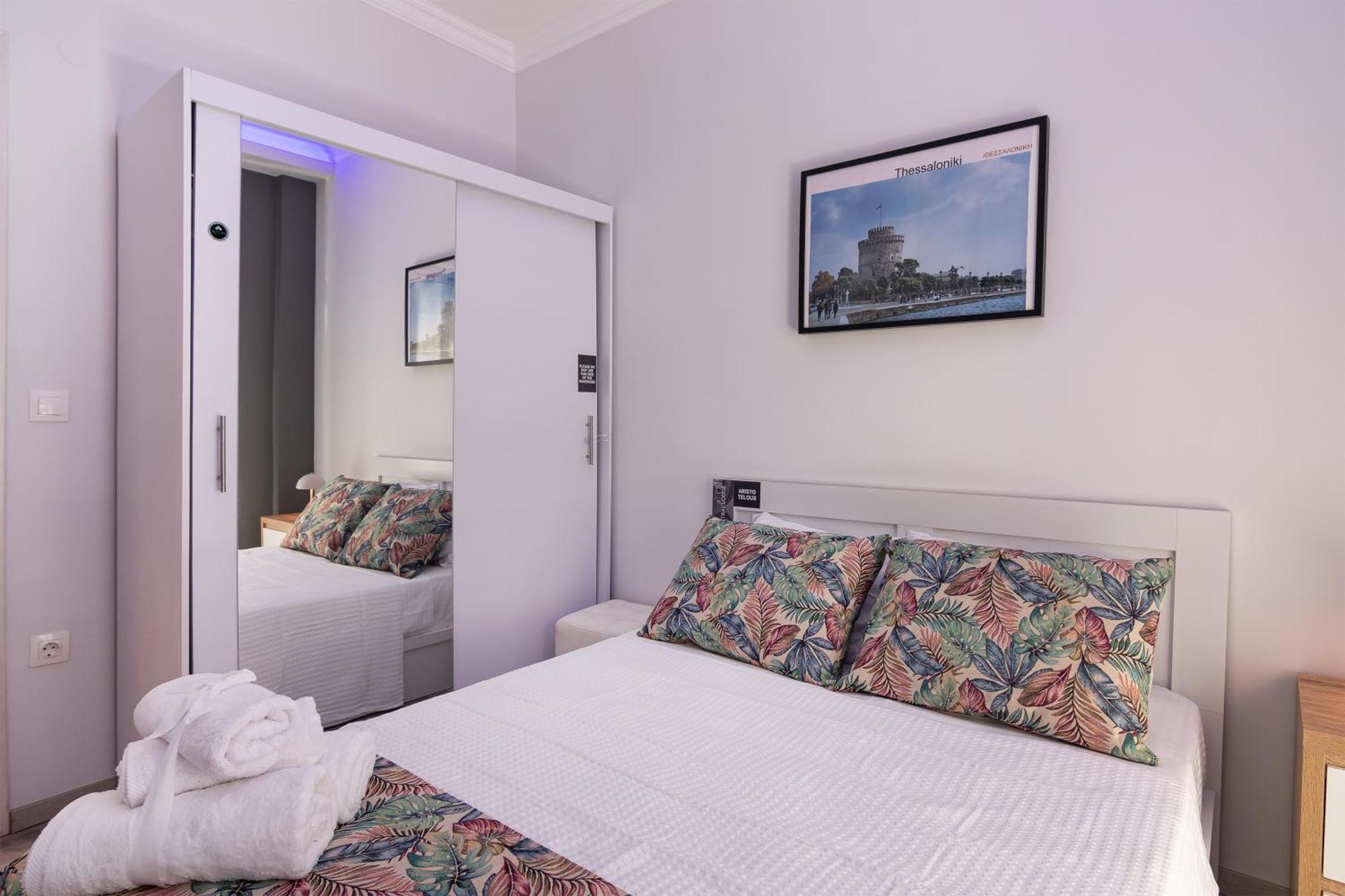 Aristotelous Central Lodge Selanik Dış mekan fotoğraf