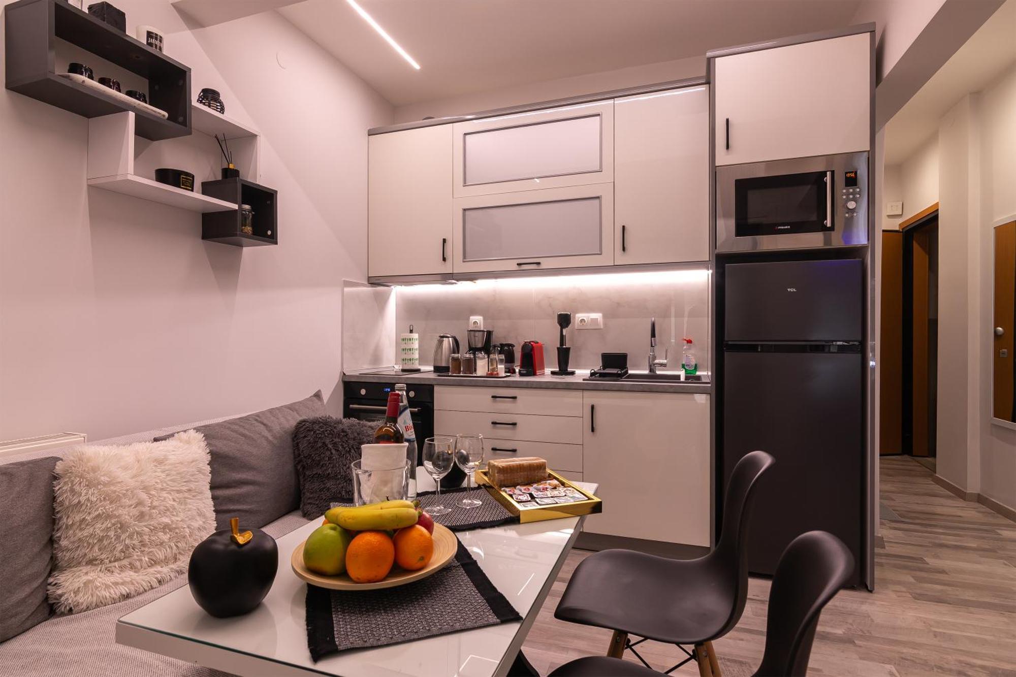 Aristotelous Central Lodge Selanik Dış mekan fotoğraf