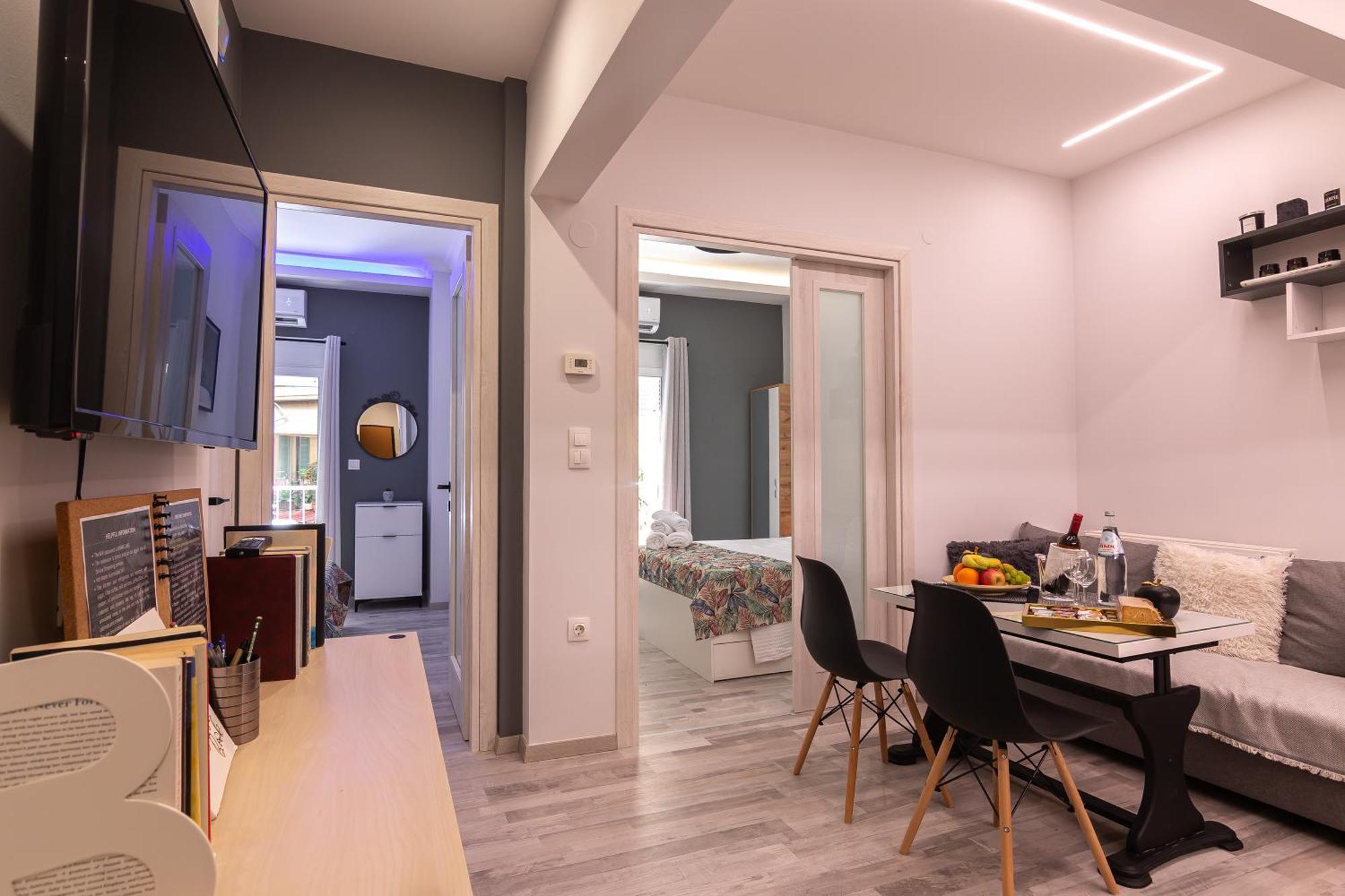 Aristotelous Central Lodge Selanik Dış mekan fotoğraf