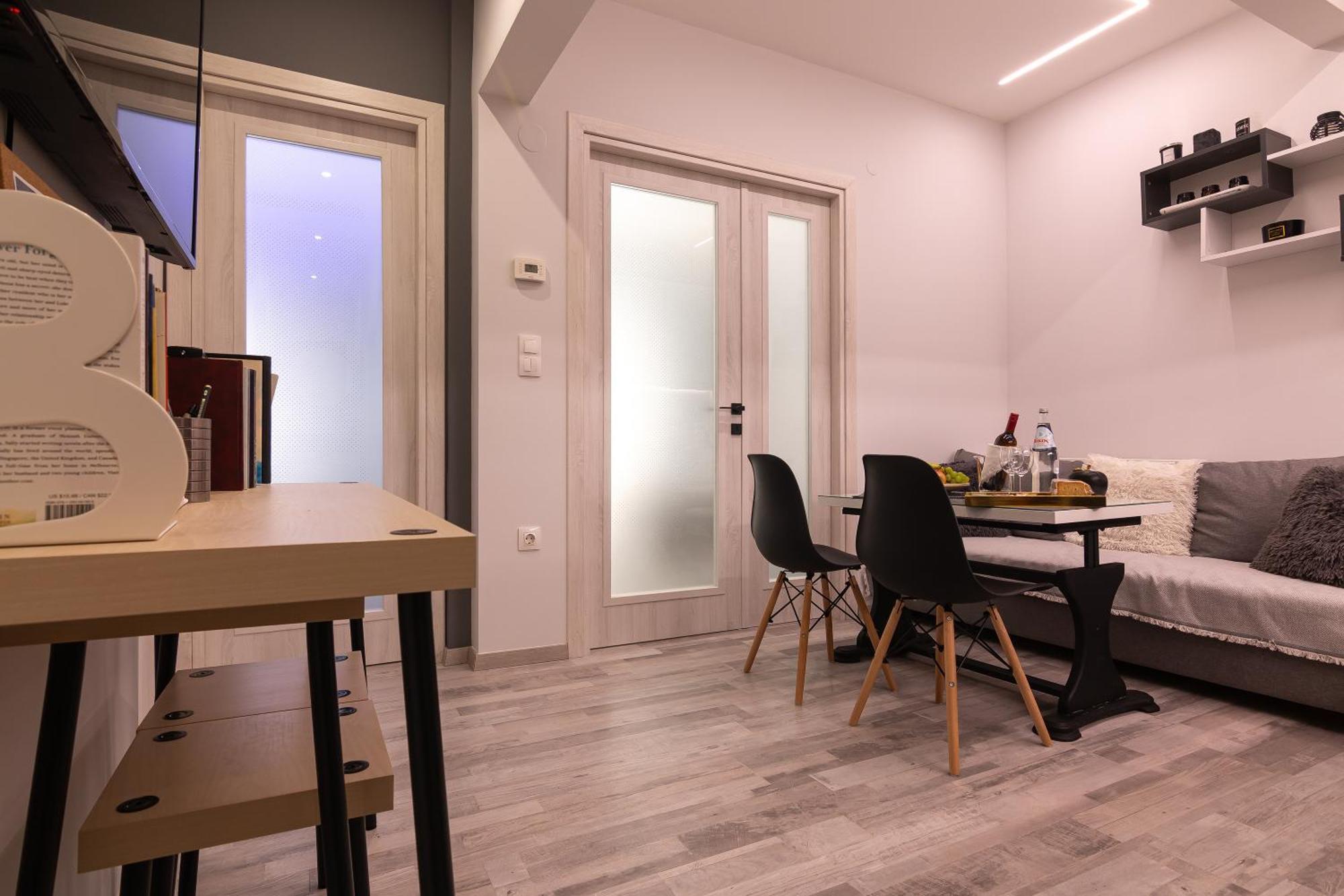 Aristotelous Central Lodge Selanik Dış mekan fotoğraf