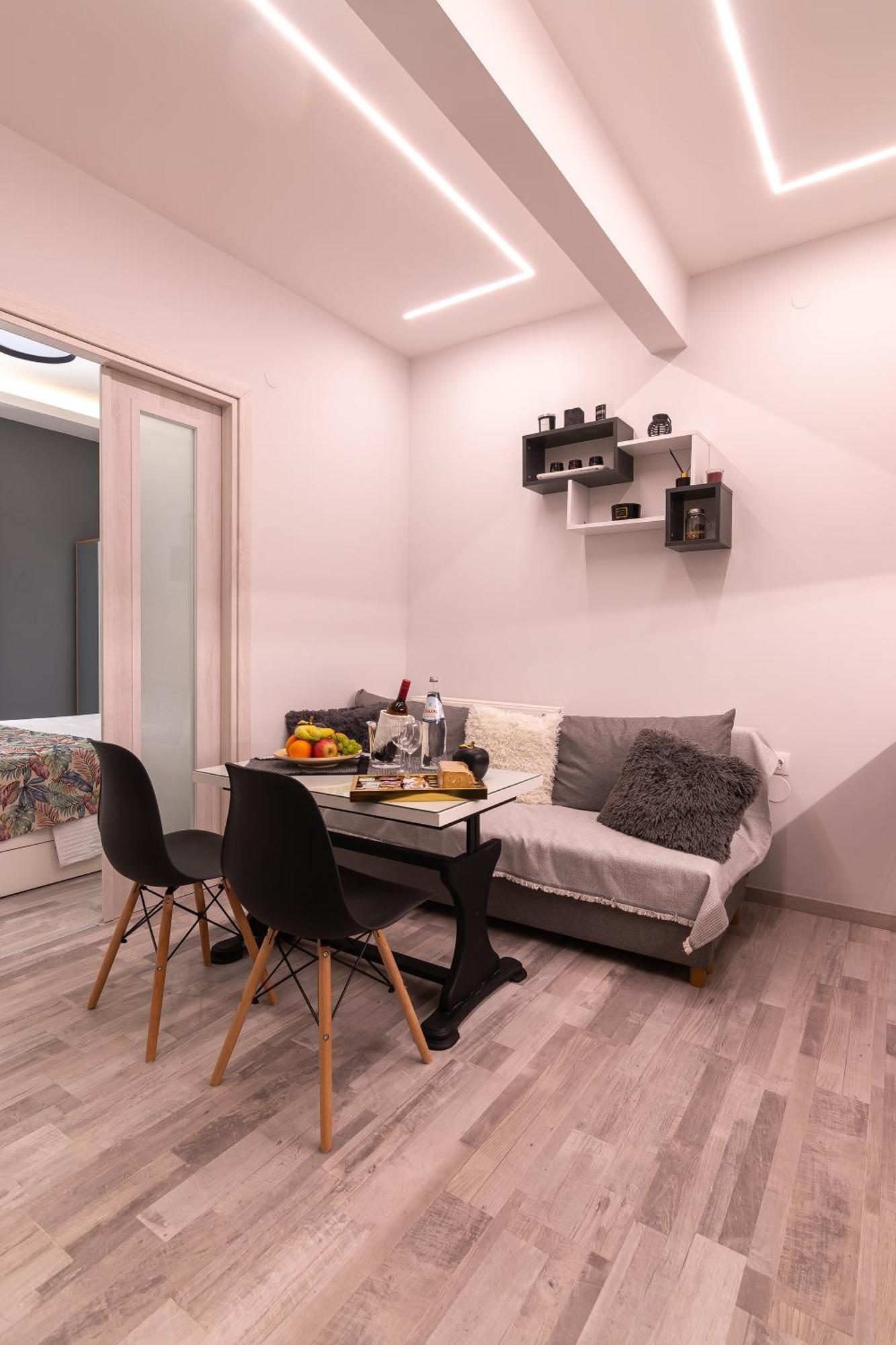 Aristotelous Central Lodge Selanik Dış mekan fotoğraf