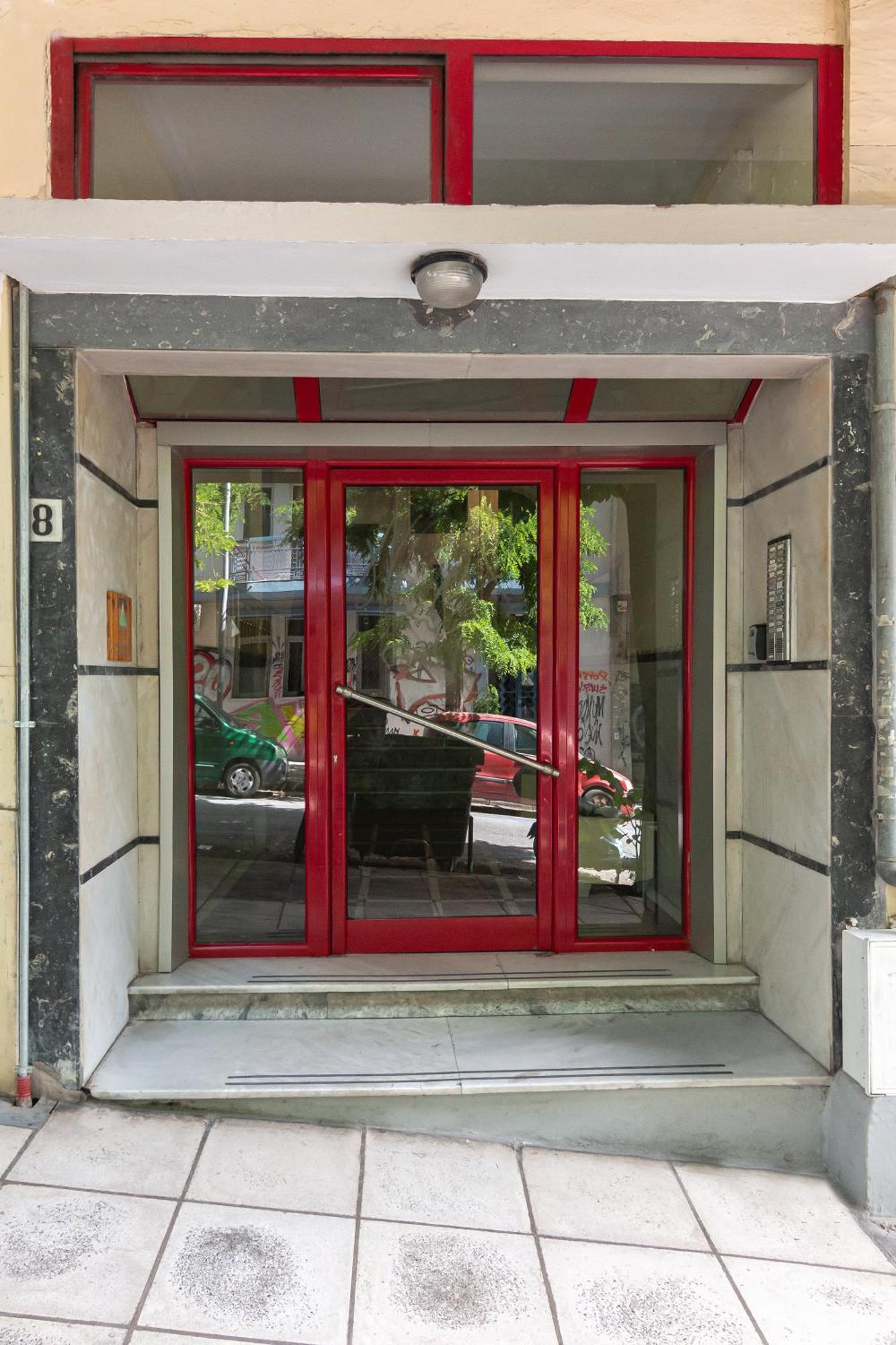 Aristotelous Central Lodge Selanik Dış mekan fotoğraf